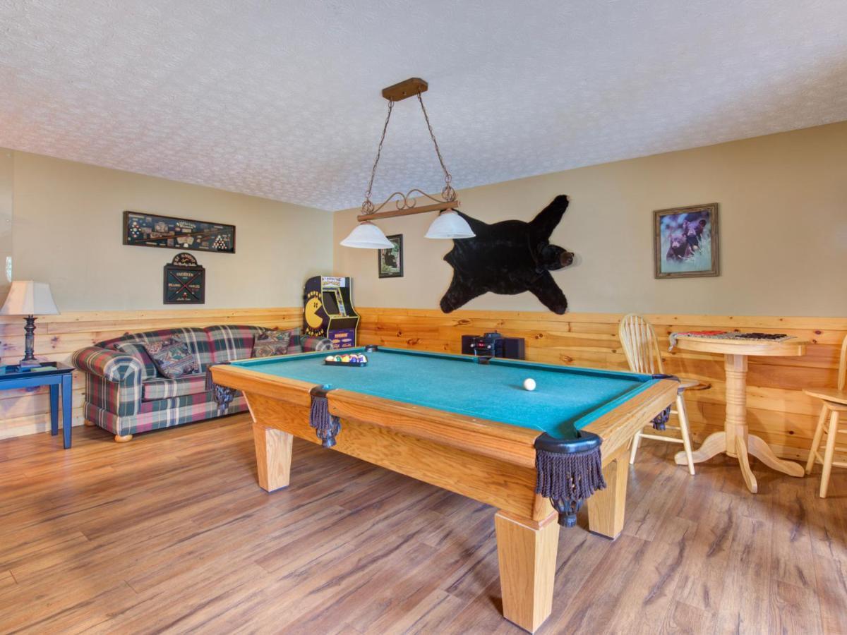 Cubs Corner Villa Gatlinburg Kültér fotó
