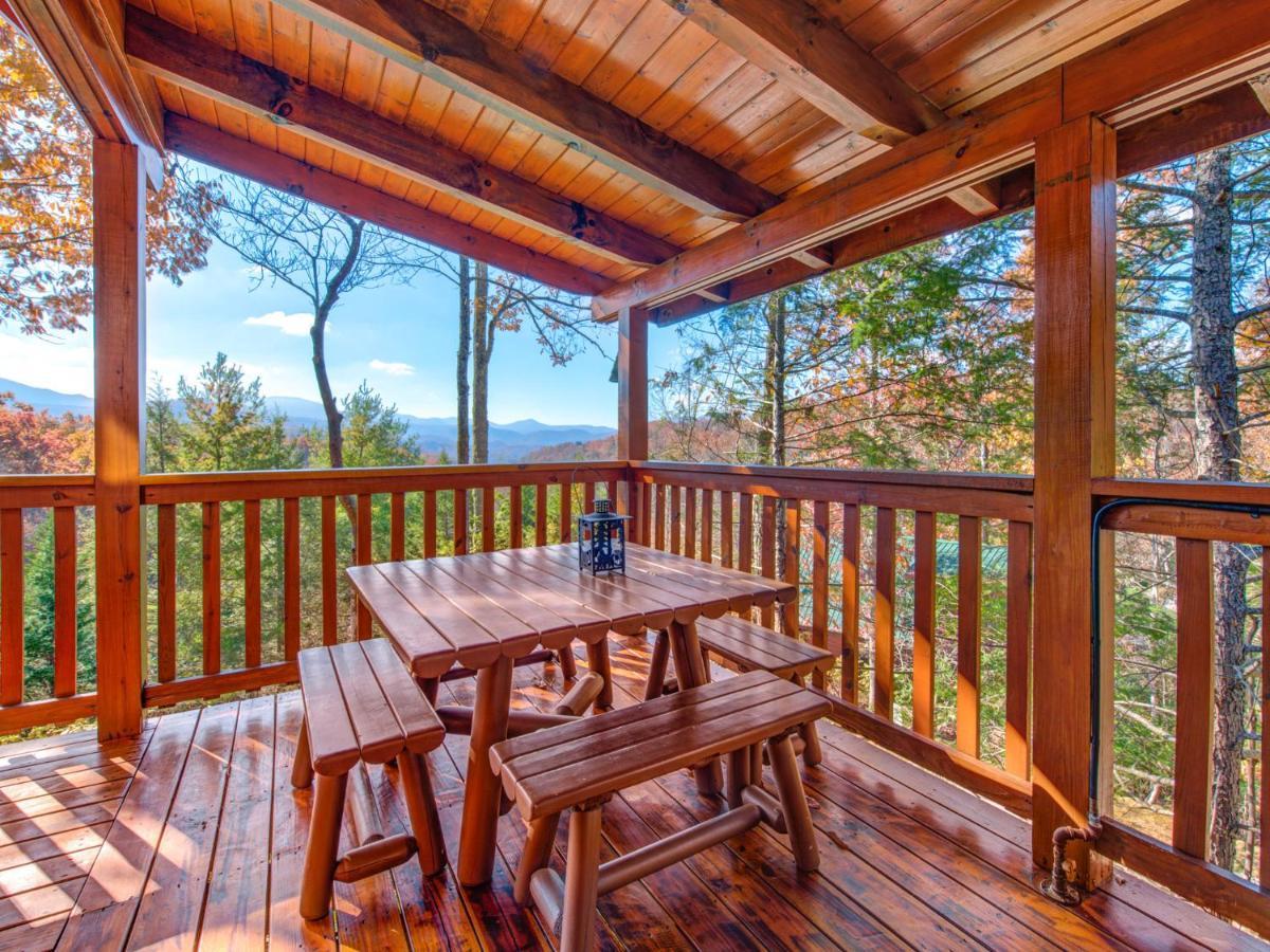 Cubs Corner Villa Gatlinburg Kültér fotó
