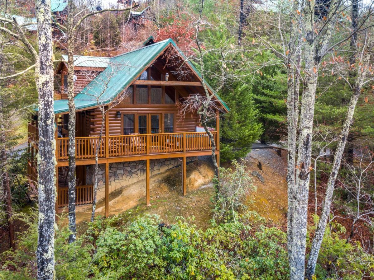 Cubs Corner Villa Gatlinburg Kültér fotó
