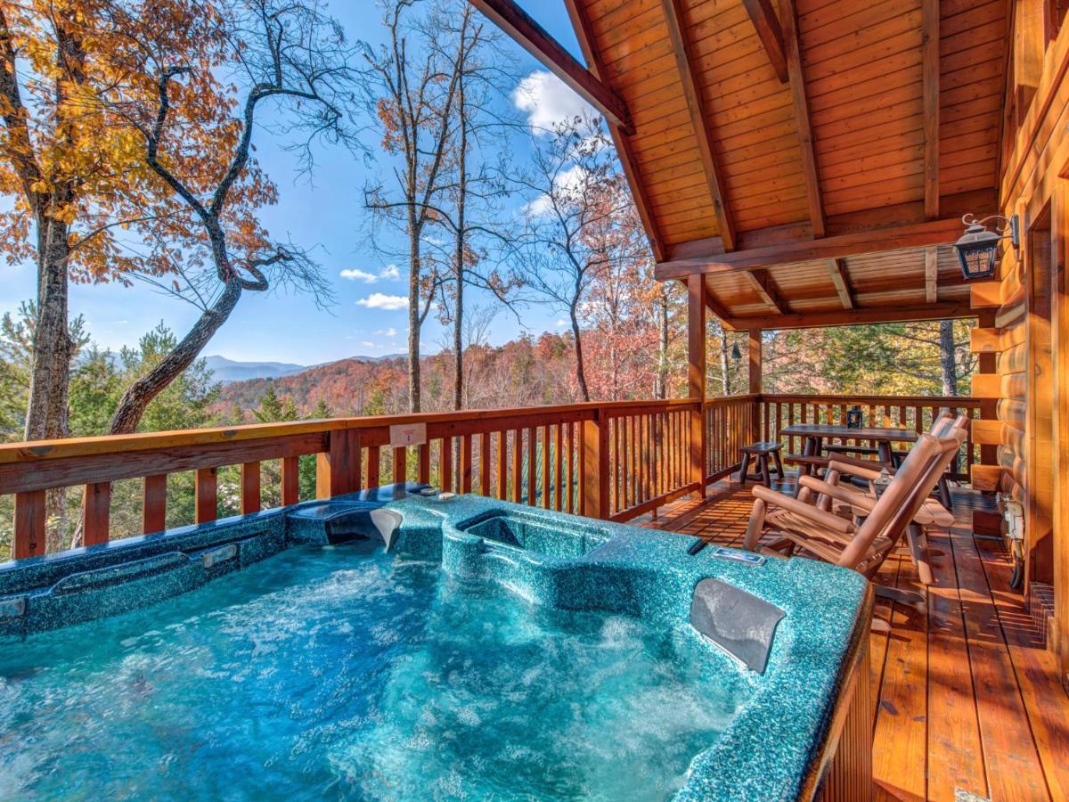 Cubs Corner Villa Gatlinburg Kültér fotó