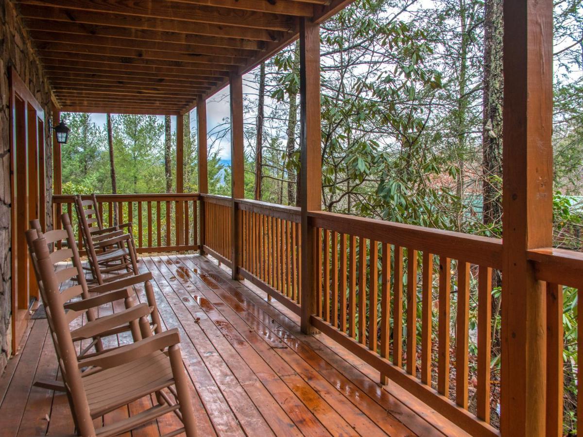 Cubs Corner Villa Gatlinburg Kültér fotó