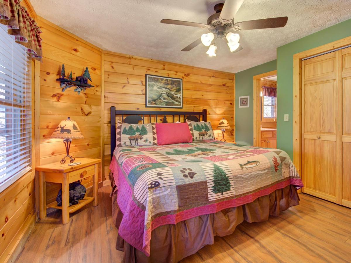 Cubs Corner Villa Gatlinburg Kültér fotó