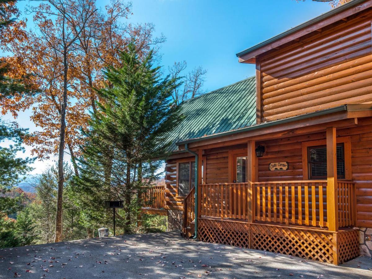 Cubs Corner Villa Gatlinburg Kültér fotó