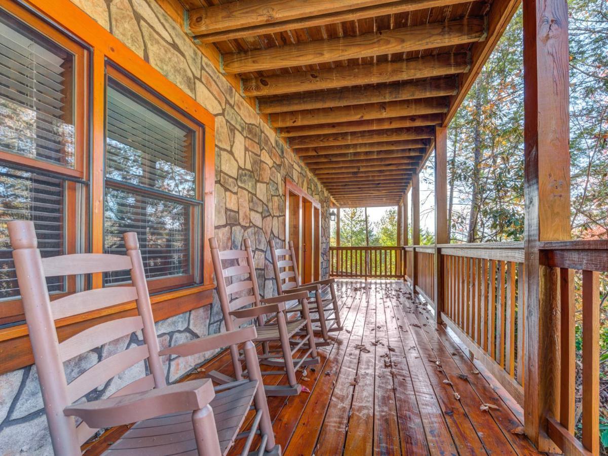 Cubs Corner Villa Gatlinburg Kültér fotó