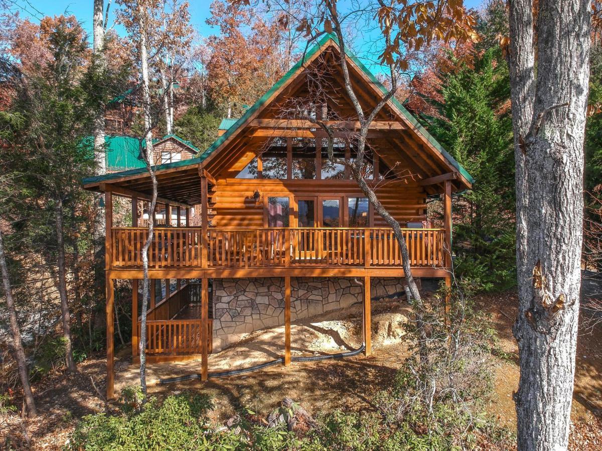 Cubs Corner Villa Gatlinburg Kültér fotó